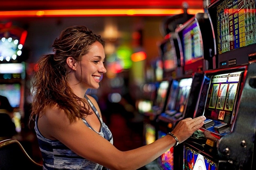Slot – Online Casino Ride
